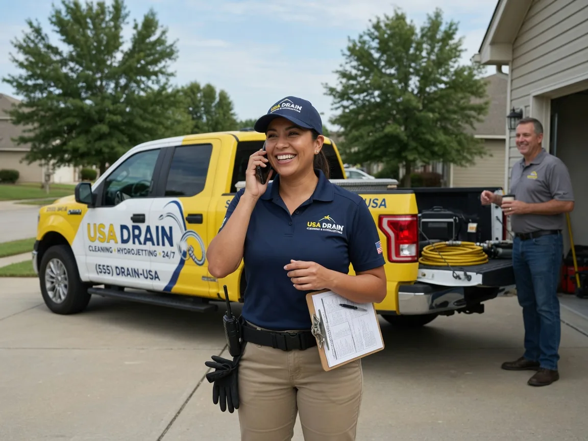 Drain Cleaning Palmyra, NE FAQs